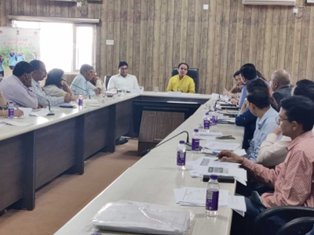 स्वास्थ्य मंत्री धन सिंह रावत ने कहा, एएनएम व स्टाफ नर्स के पदों पर शीघ्र होगी भर्ती